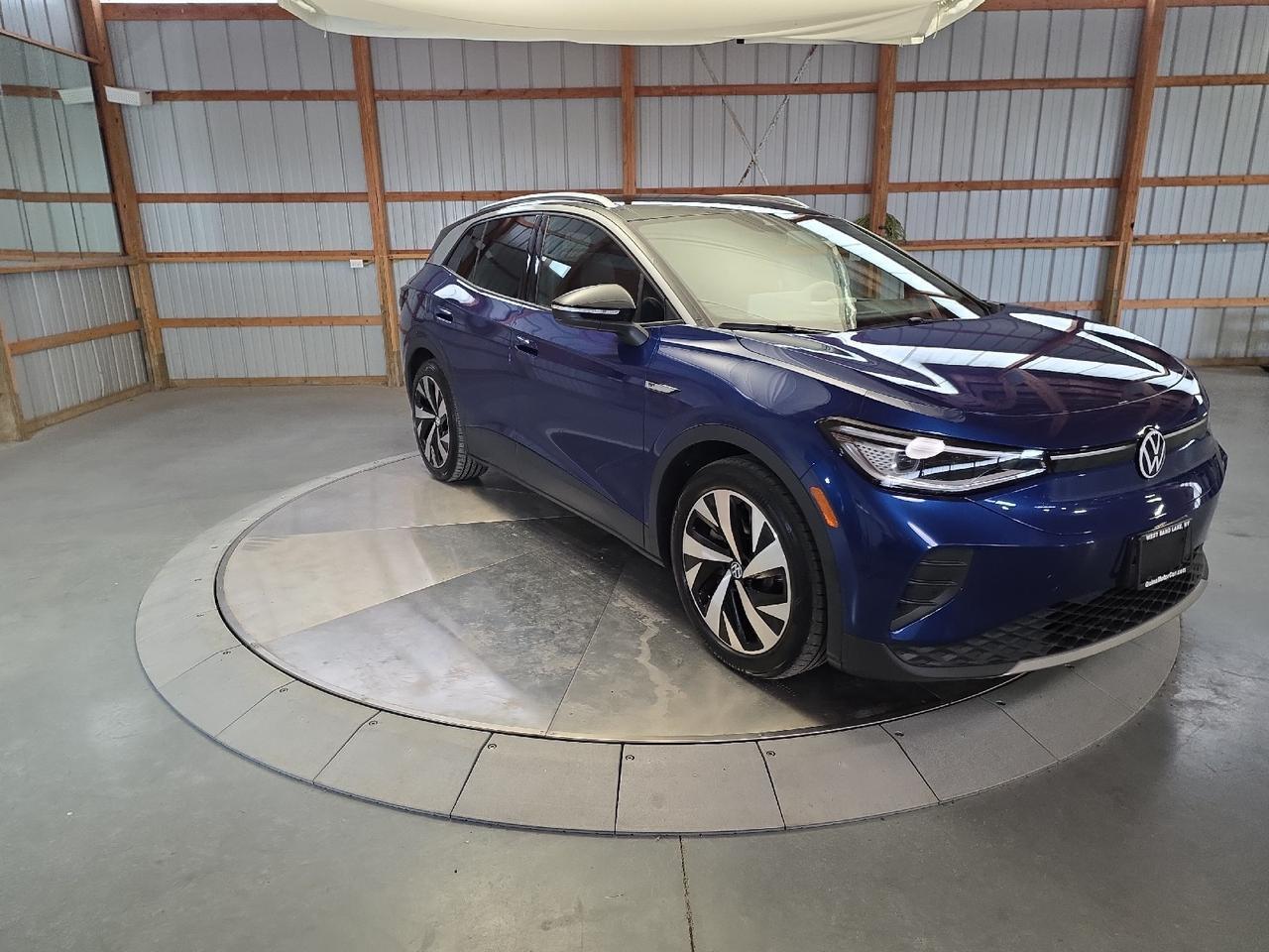 2021 Volkswagen ID.4 1st Edition Sand Lake NY