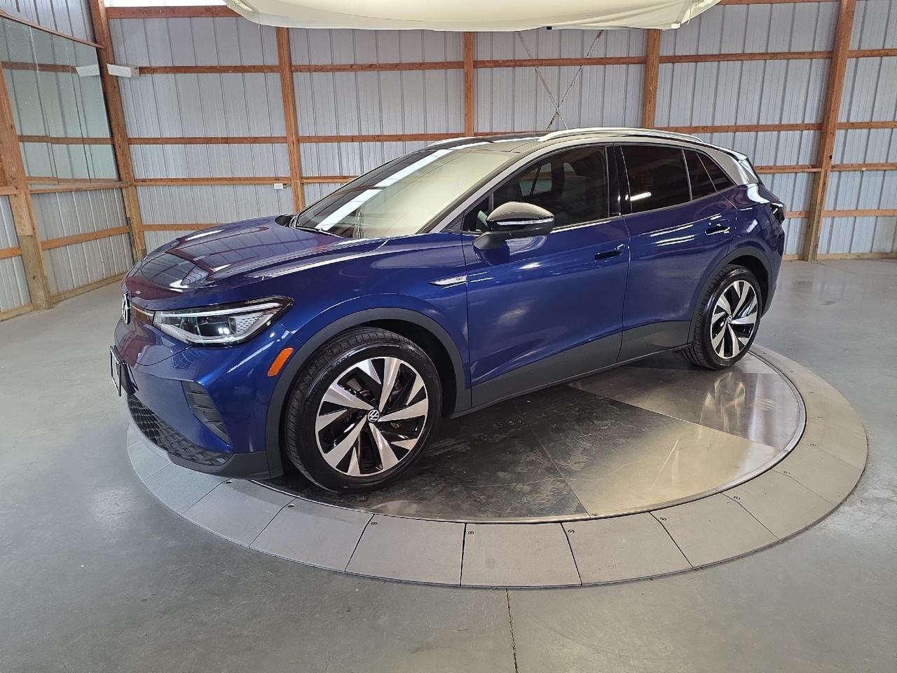 2021 Volkswagen ID.4 1st Edition Sand Lake NY