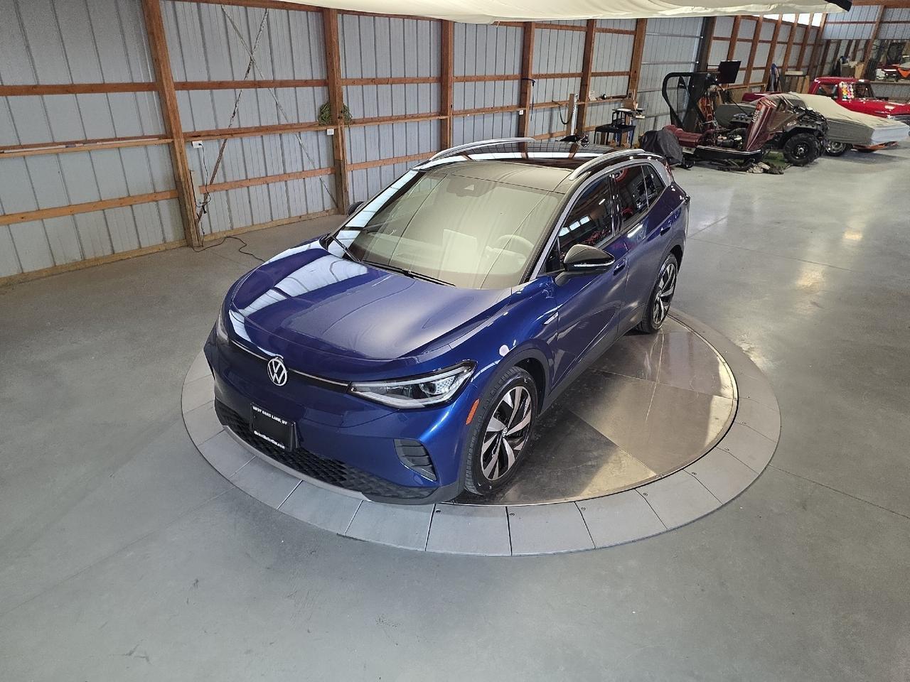 2021 Volkswagen ID.4 1st Edition Sand Lake NY