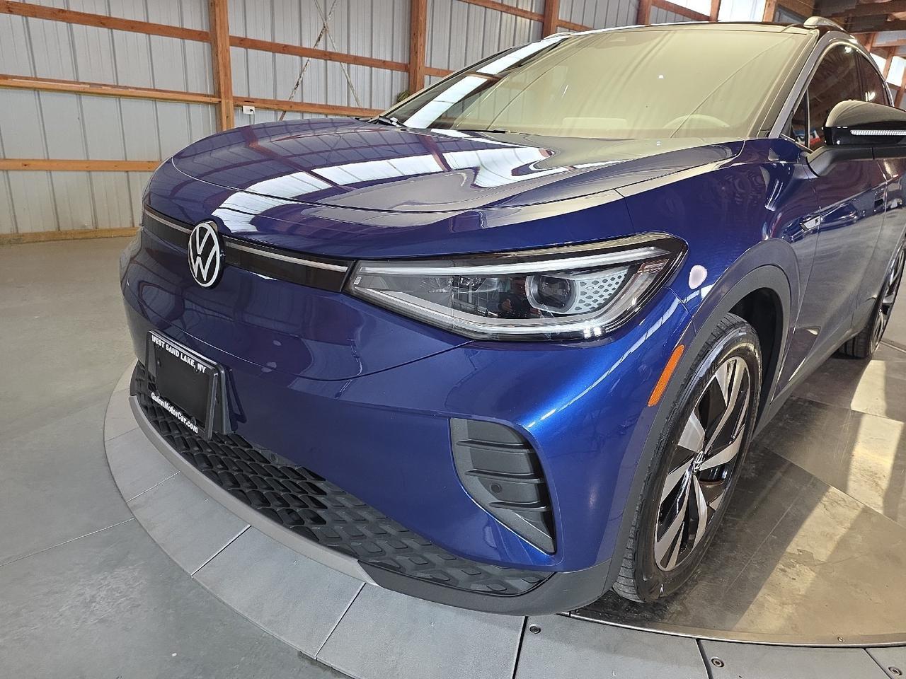 2021 Volkswagen ID.4 1st Edition Sand Lake NY