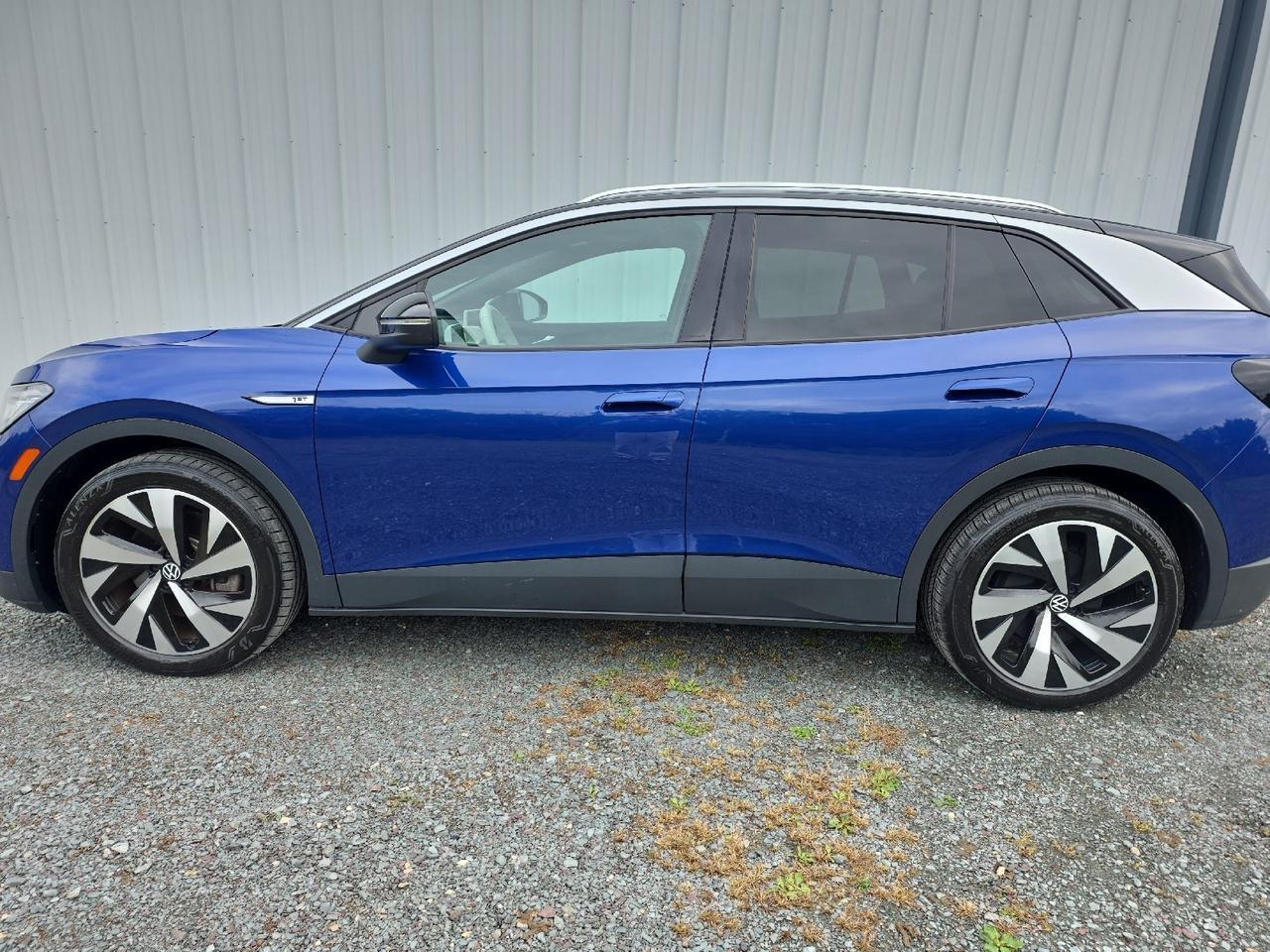 2021 Volkswagen ID.4 1st Edition Sand Lake NY