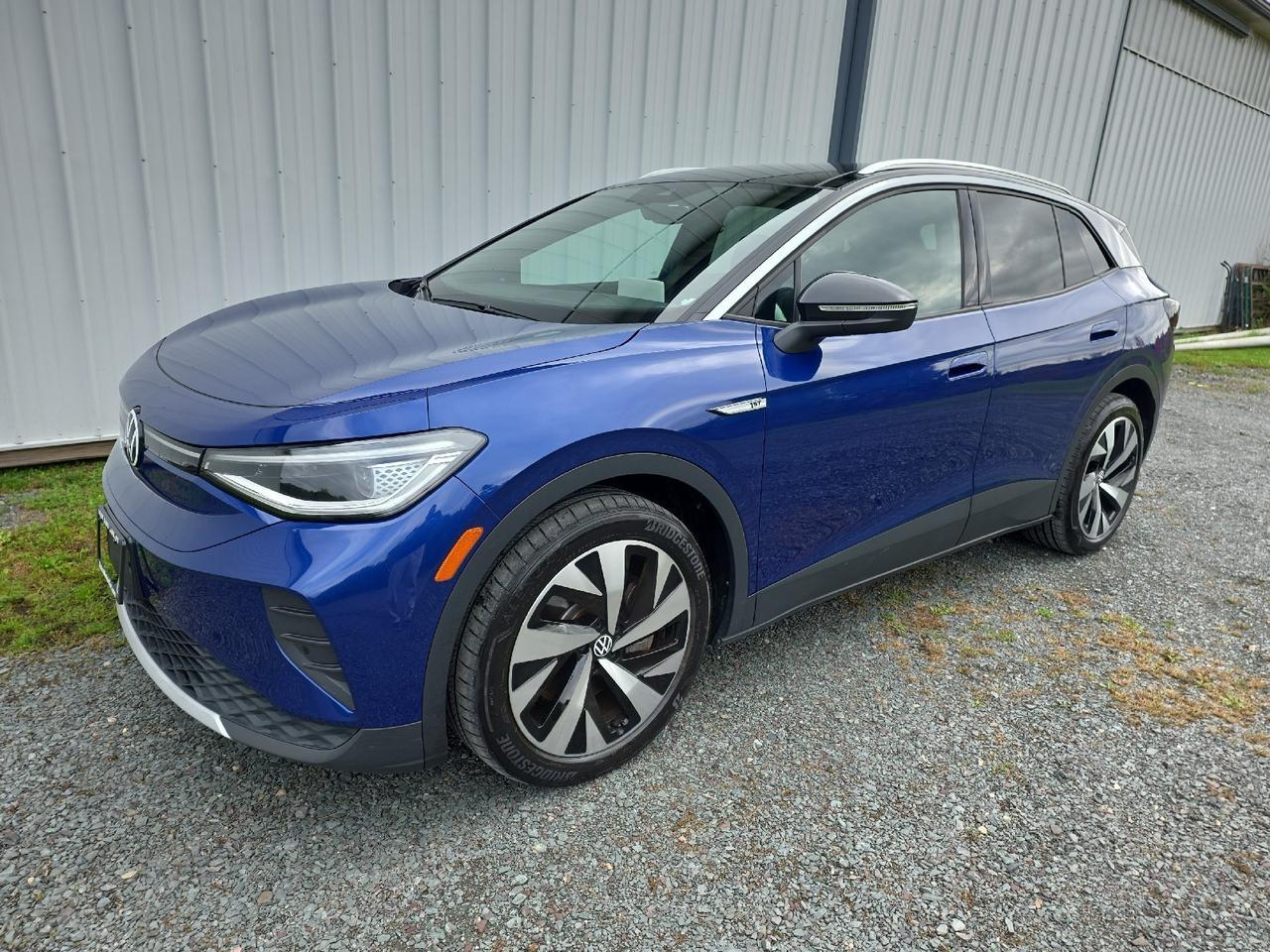 2021 Volkswagen ID.4 1st Edition Sand Lake NY