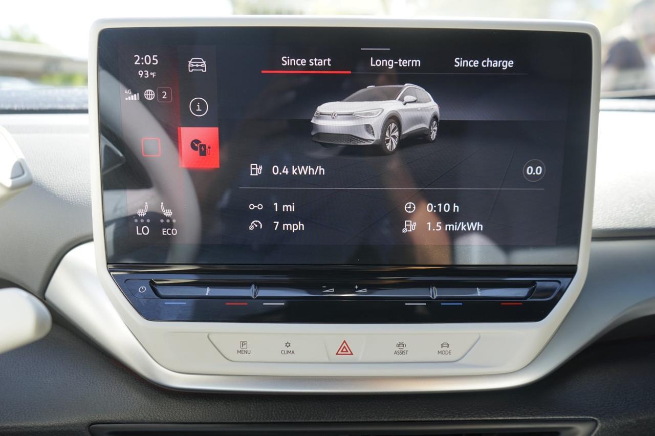 2021 Volkswagen ID.4 1st Edition Walnut Creek CA