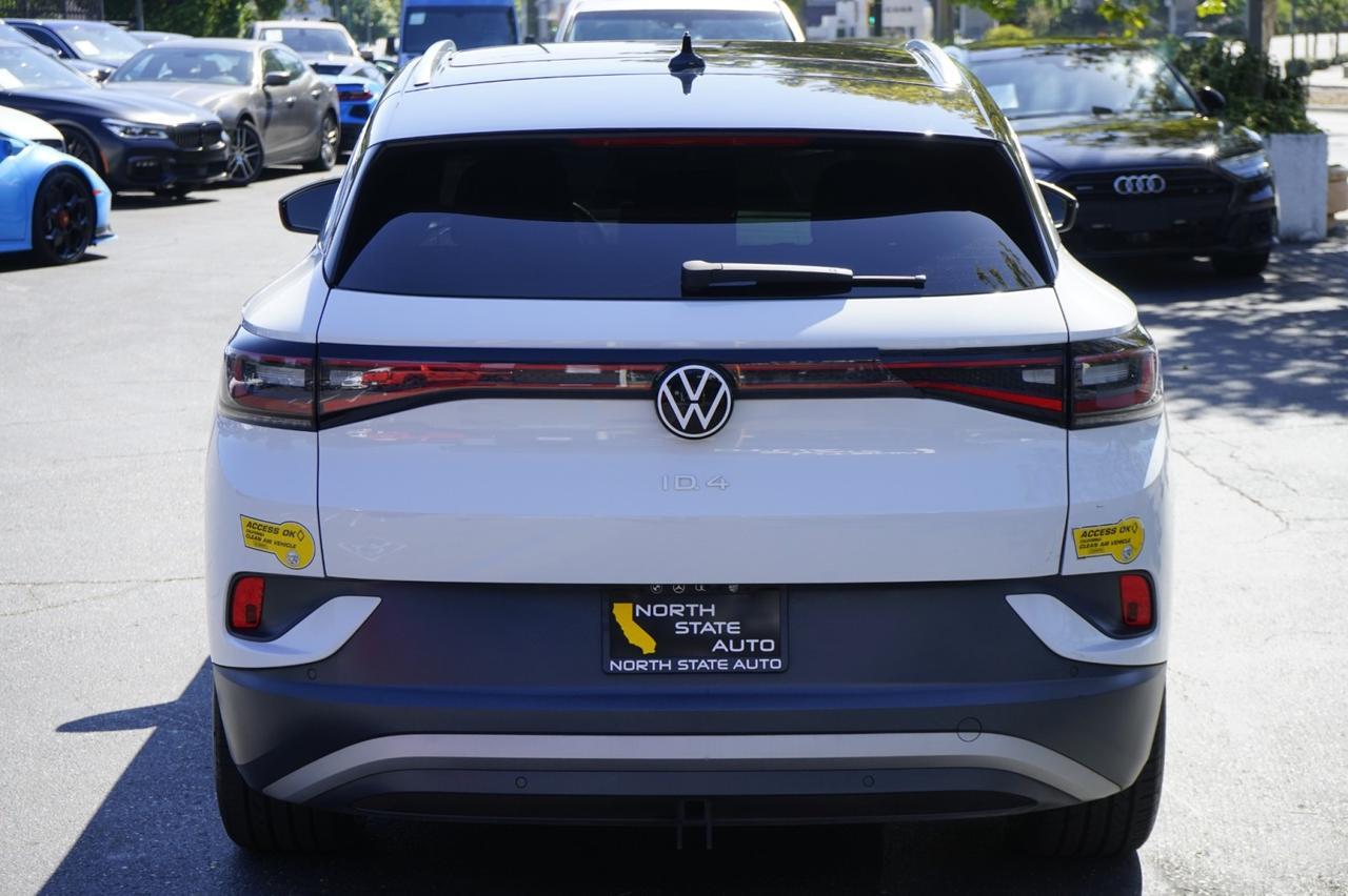 2021 Volkswagen ID.4 1st Edition Walnut Creek CA