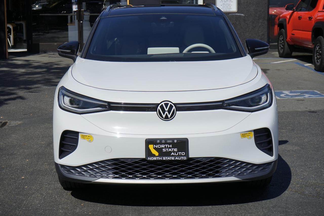 2021 Volkswagen ID.4 1st Edition Walnut Creek CA