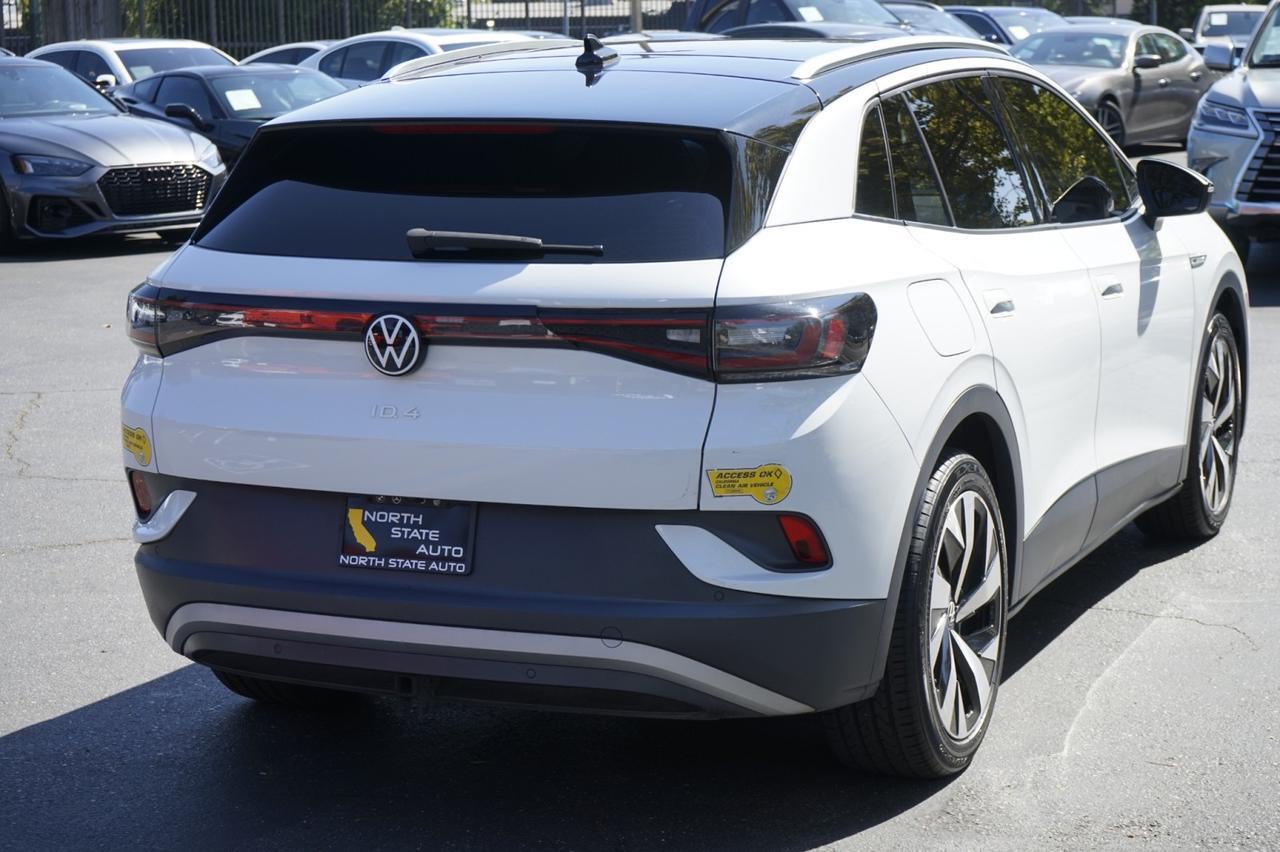 2021 Volkswagen ID.4 1st Edition Walnut Creek CA