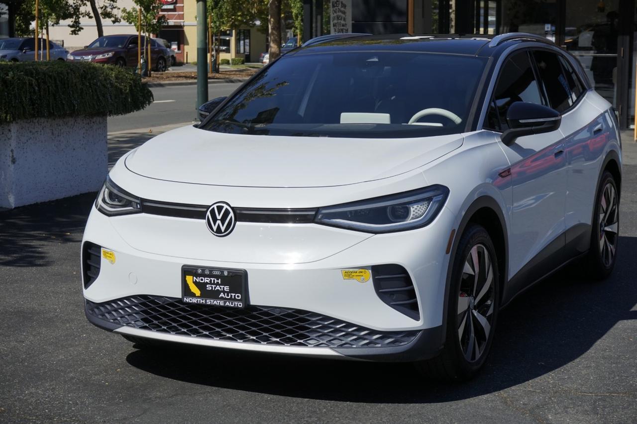 2021 Volkswagen ID.4 1st Edition Walnut Creek CA