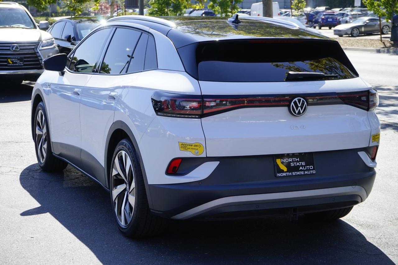 2021 Volkswagen ID.4 1st Edition Walnut Creek CA