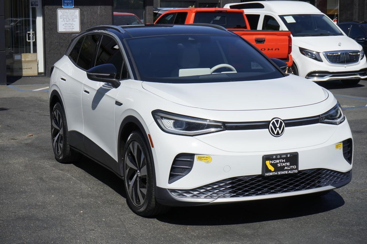 2021 Volkswagen ID.4 1st Edition Walnut Creek CA