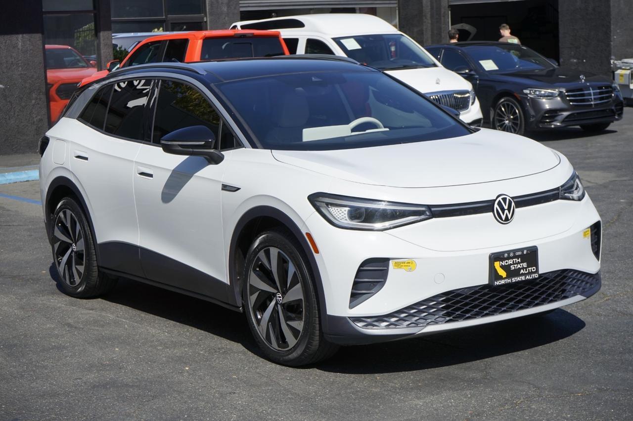 2021 Volkswagen ID.4 1st Edition Walnut Creek CA