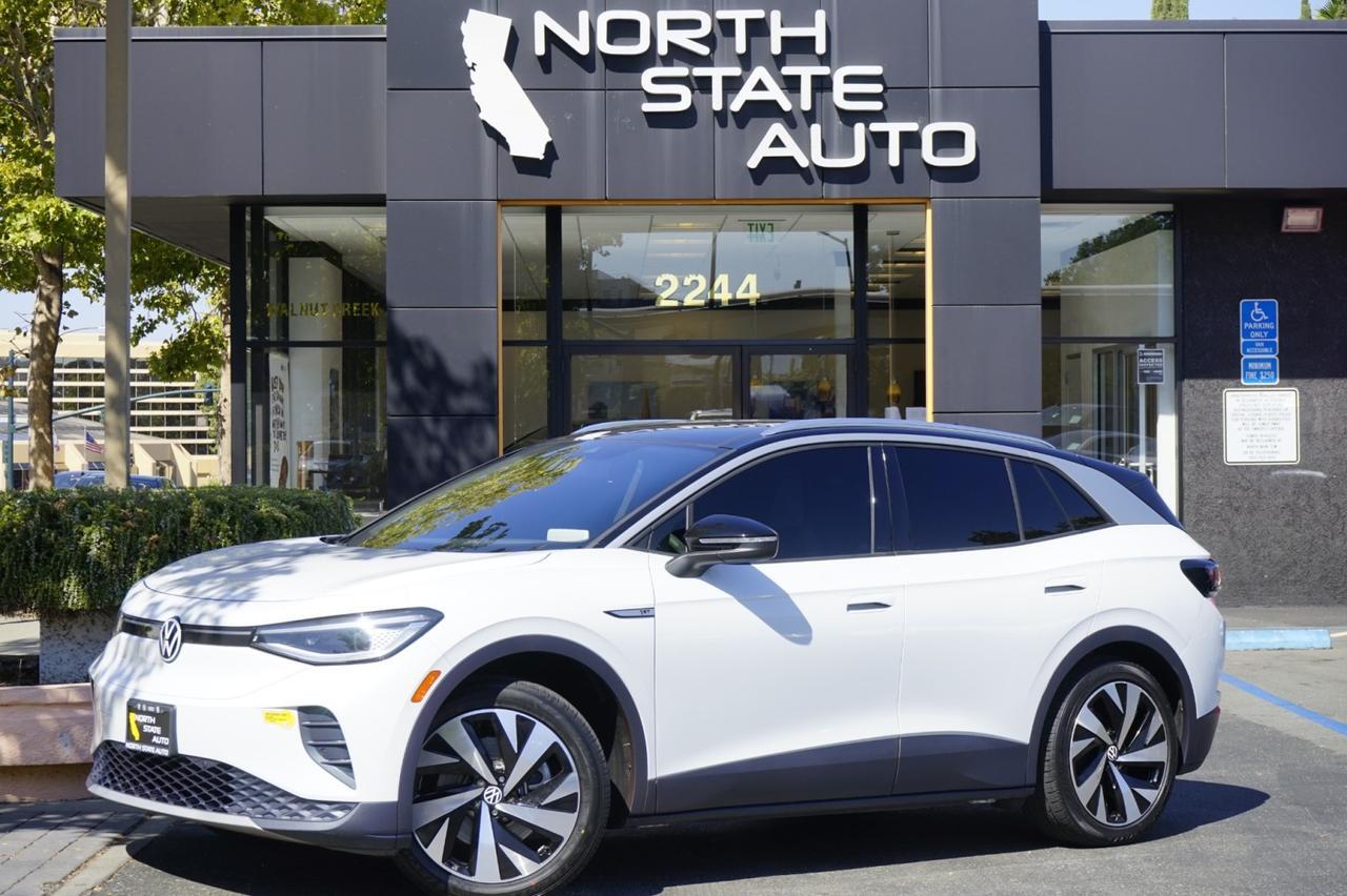 2021 Volkswagen ID.4 1st Edition Walnut Creek CA