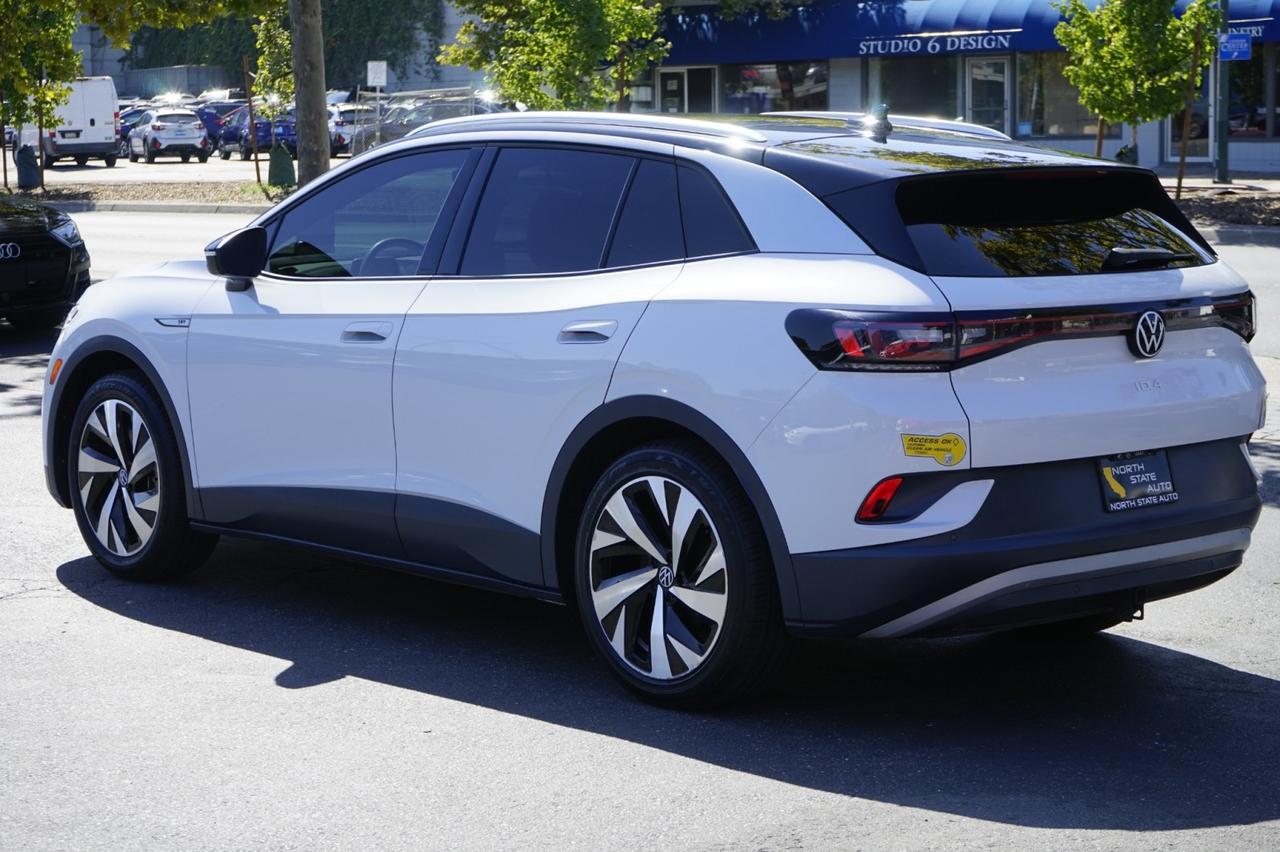 2021 Volkswagen ID.4 1st Edition Walnut Creek CA