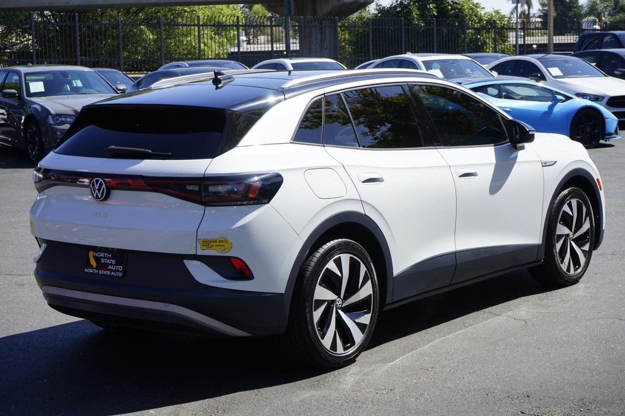 2021 Volkswagen ID.4 1st Edition Walnut Creek CA