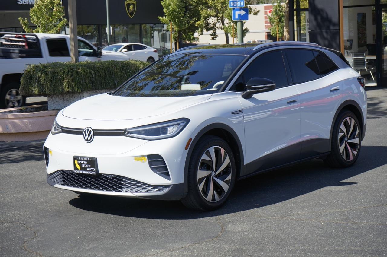 2021 Volkswagen ID.4 1st Edition Walnut Creek CA