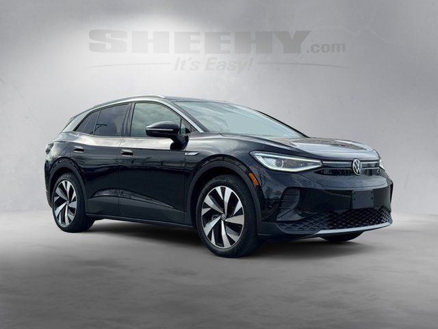 2021 Volkswagen ID.4 1st Edition Springfield VA