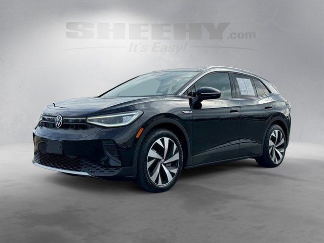 2021 Volkswagen ID.4 1st Edition Springfield VA