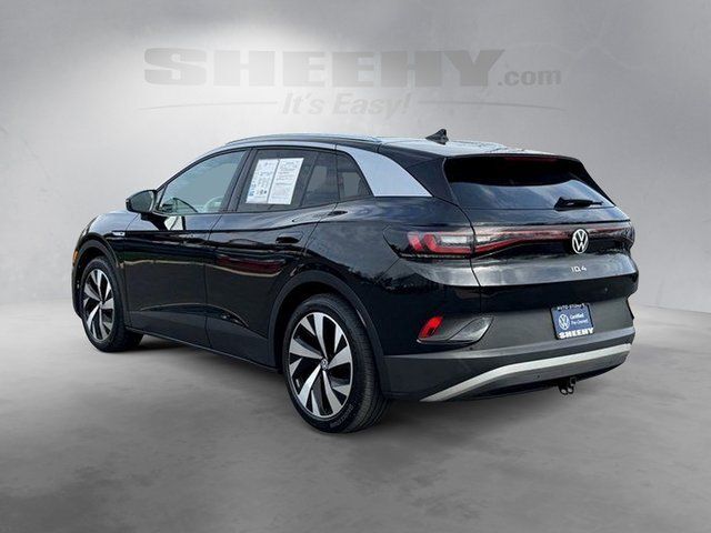 2021 Volkswagen ID.4 1st Edition Springfield VA