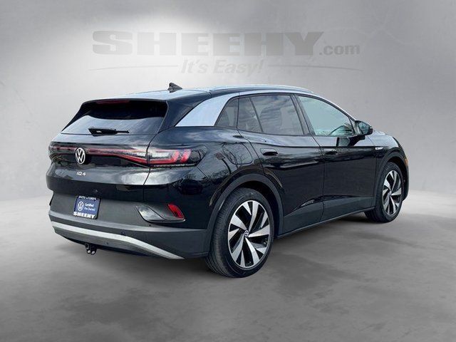 2021 Volkswagen ID.4 1st Edition Springfield VA
