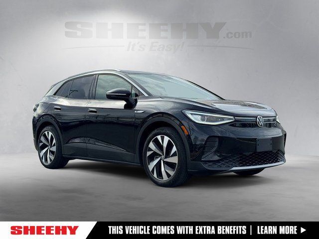 2021 Volkswagen ID.4