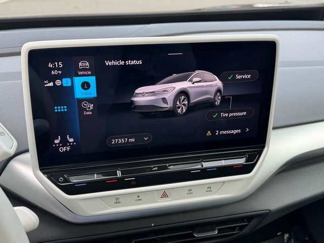 2021 Volkswagen ID.4 1st Edition Springfield VA