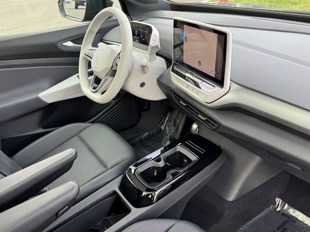 2021 Volkswagen ID.4 1st Edition Springfield VA