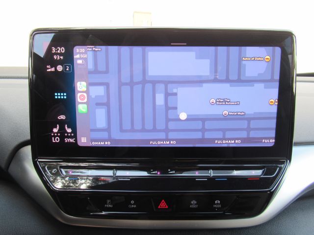 2021 Volkswagen ID.4 AWD Pro S Plano TX