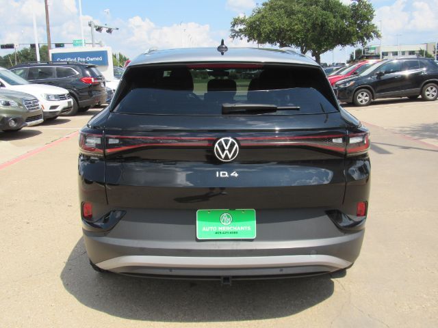 2021 Volkswagen ID.4 AWD Pro S Plano TX