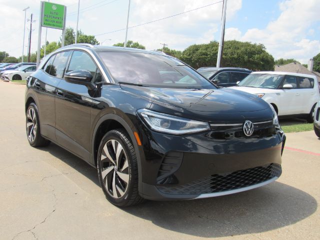 2021 Volkswagen ID.4 AWD Pro S Plano TX