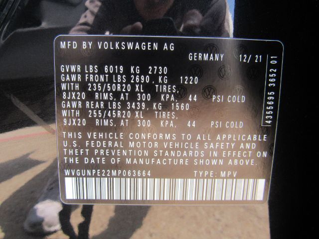 2021 Volkswagen ID.4 AWD Pro S Plano TX