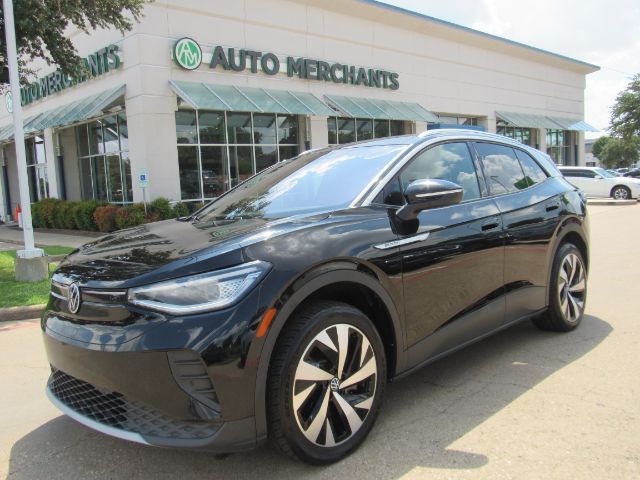 2021 Volkswagen ID.4 AWD Pro S Plano TX