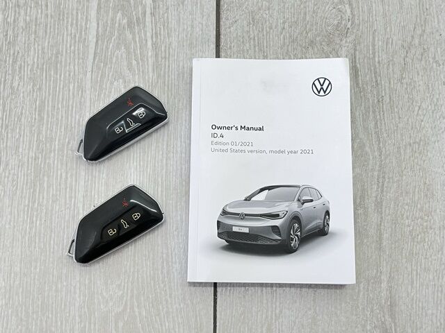 2021 Volkswagen ID.4 Pro Carrollton TX