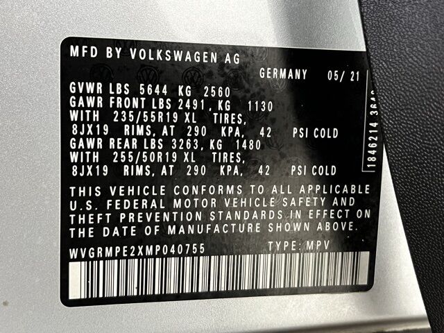 2021 Volkswagen ID.4 Pro Carrollton TX