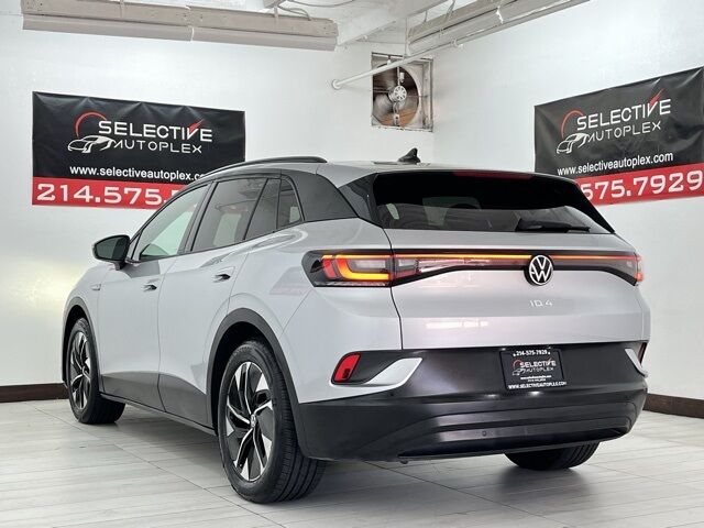 2021 Volkswagen ID.4 Pro Carrollton TX