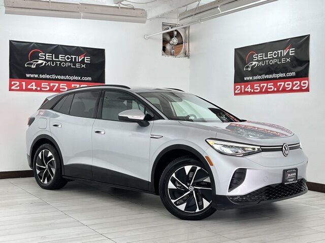 2021 Volkswagen ID.4 Pro Carrollton TX