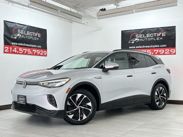 2021 Volkswagen ID.4 Pro Carrollton TX