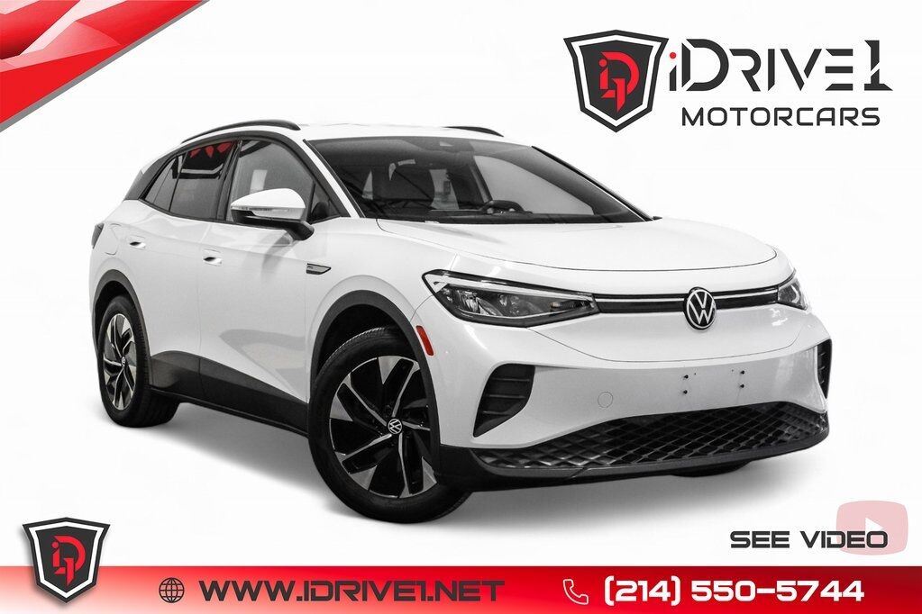2021 Volkswagen ID.4