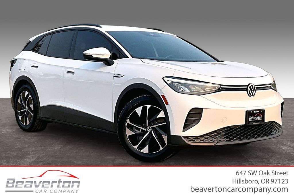 2021 Volkswagen ID.4 Pro