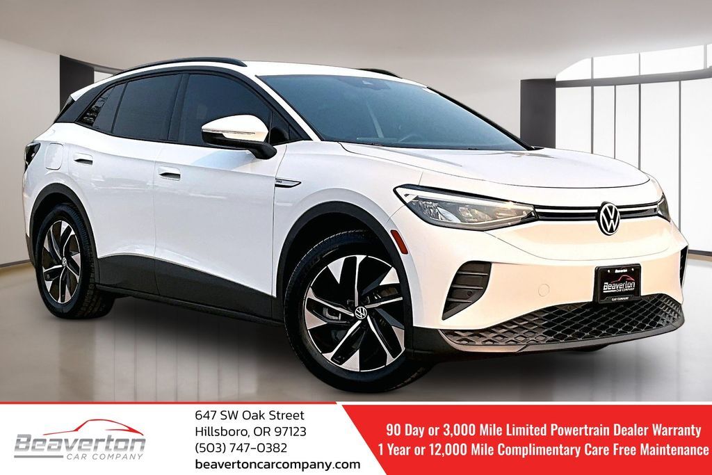 2021 Volkswagen ID.4 Pro