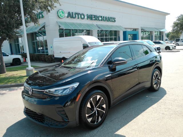 2021 Volkswagen ID.4 Pro