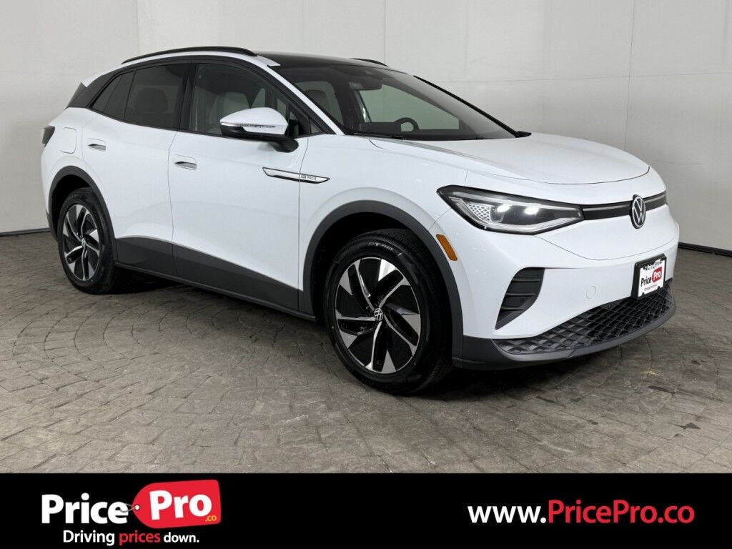 2021 Volkswagen ID.4