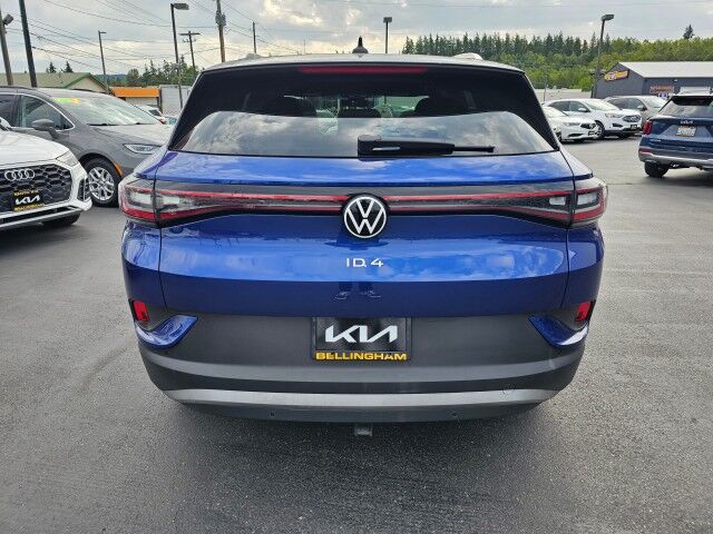 2021 Volkswagen ID.4 Pro S Bellingham WA