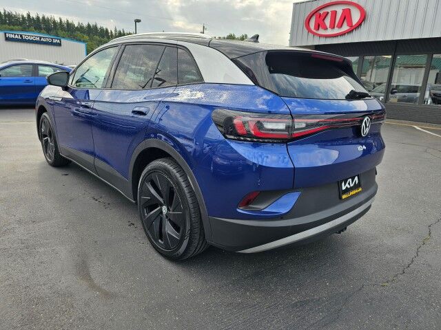 2021 Volkswagen ID.4 Pro S Bellingham WA