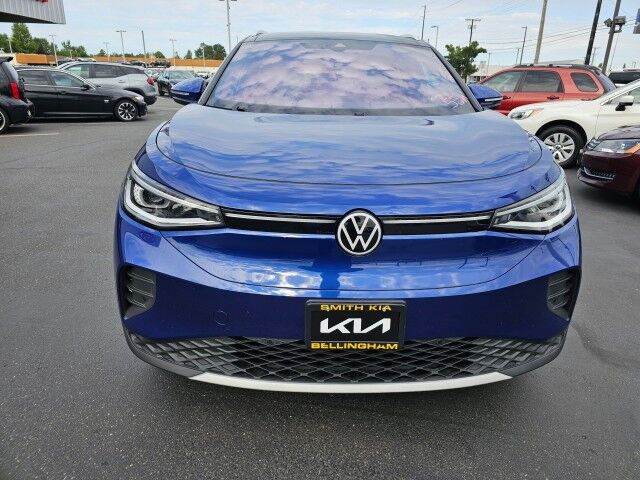 2021 Volkswagen ID.4 Pro S Bellingham WA
