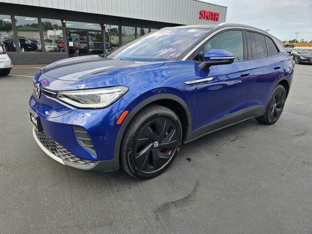 2021 Volkswagen ID.4 Pro S Bellingham WA