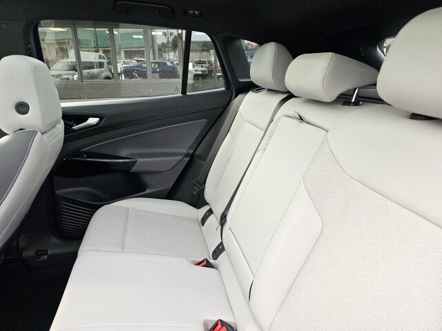 2021 Volkswagen ID.4 Pro S Bellingham WA