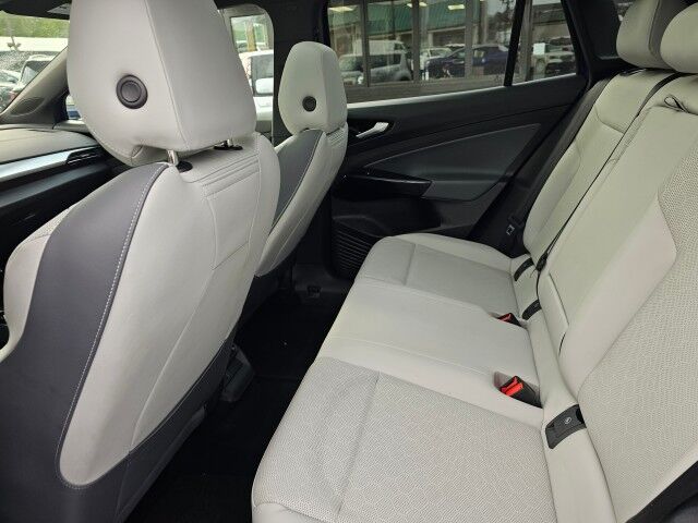 2021 Volkswagen ID.4 Pro S Bellingham WA