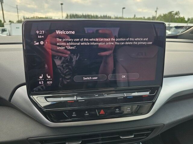 2021 Volkswagen ID.4 Pro S Bellingham WA