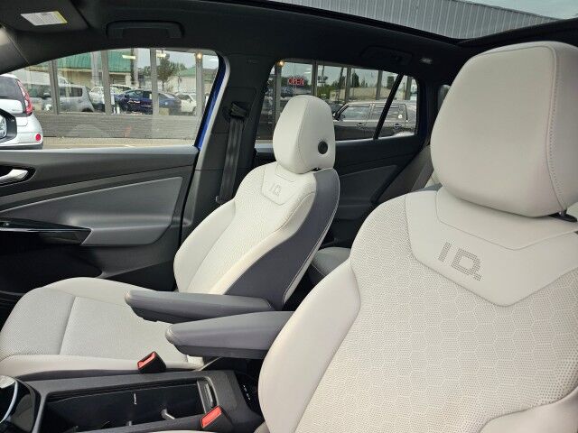 2021 Volkswagen ID.4 Pro S Bellingham WA