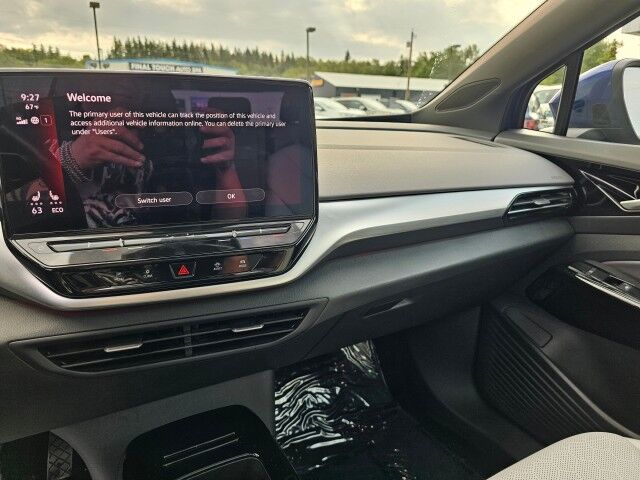 2021 Volkswagen ID.4 Pro S Bellingham WA