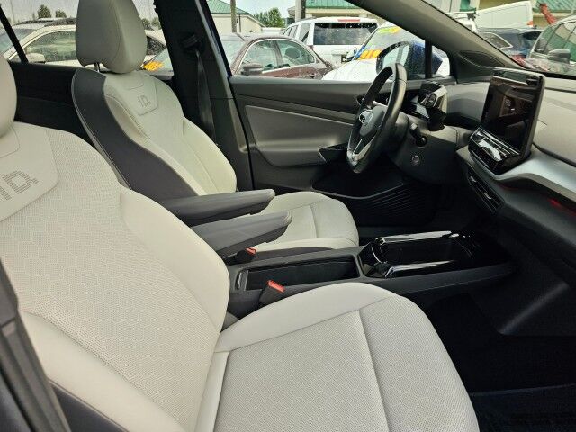 2021 Volkswagen ID.4 Pro S Bellingham WA